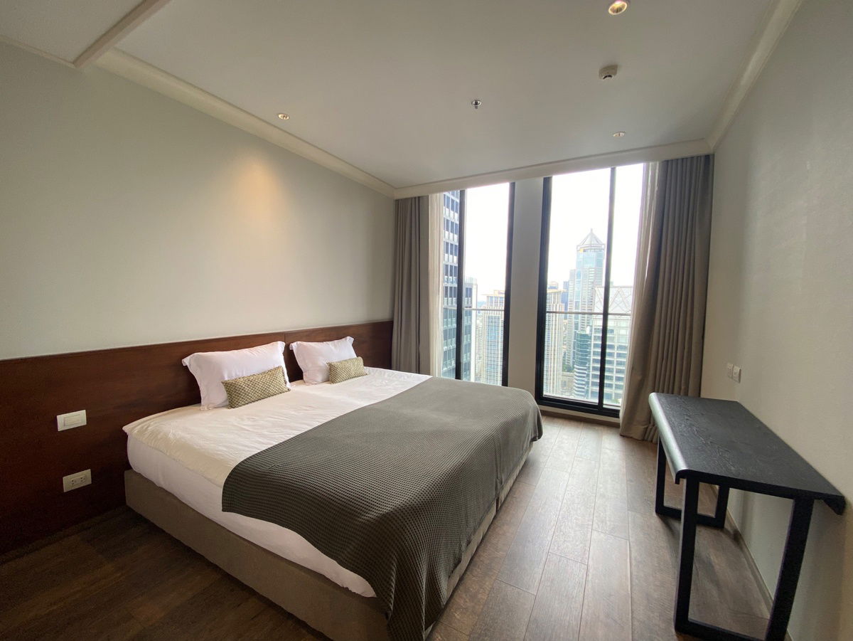 รูป ✅ ✅ NOBLE Ploenchit , Luxury Class 3 ห้องนอน ตกแต่งสวย พร้อมเข้าอยู่ ติดต่อไลน์ @bktasset โทร 095-325-8928 - รูปที่ 9/21
