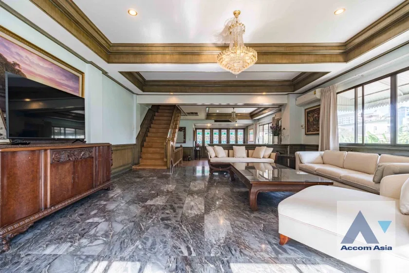 รูป 🔼🔽 AccomA 📩  3 BR Townhouse in Phra Khanong (AA30022) - รูปที่ 2/20
