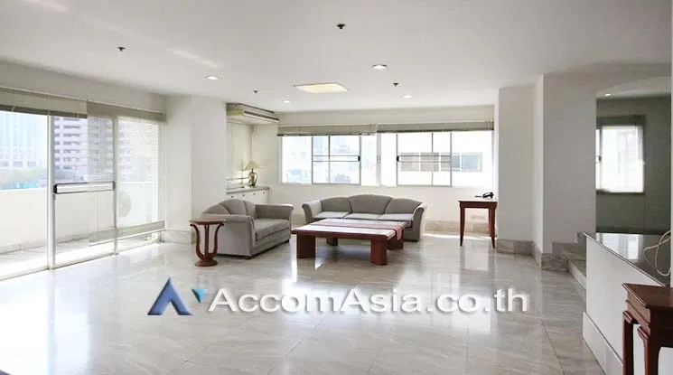 picture 🔼🔽 AccomA 📩 Elegant high-floor condo with marble floors at 33 Tower (24636) - 1/12