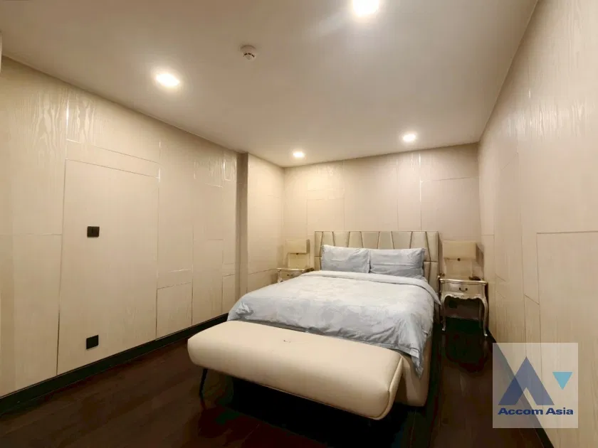รูป 🔼🔽 AccomA 📩  Elegant condominium with chandeliers and classic interiors in Yen Akat (AA34008) - รูปที่ 18/20