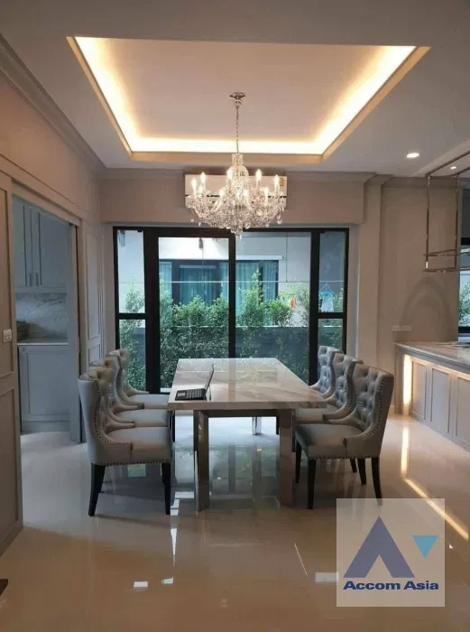 รูป 🔼🔽 AccomA 📩  4 BR House @The City Pattanakarn (AA43827) - รูปที่ 3/16