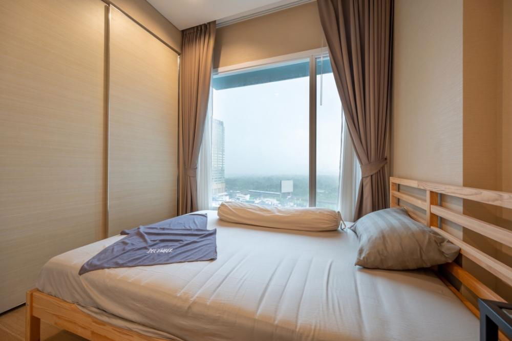 picture Condo For Rent The Saint Residences (C6808057) ID Line : @condo44 - 5/9