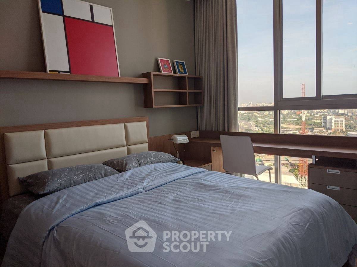 picture 2-BR Condo at Noble Revolve Ratchada 2 near MRT Thailand Cultural Centre (ID 2096551) - 8/16