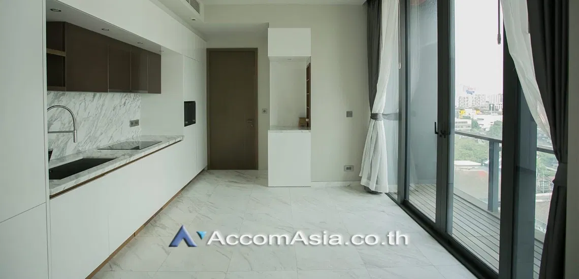 รูป 🔼🔽 AccomA 📩 Elegant Corner condominium with Marble Finishes in Sukhumvit (AA30485) - รูปที่ 3/19