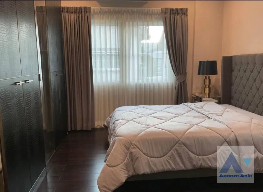 รูป 🔼🔽 AccomA 📩 Fully Furnished 4 BR House @Nantawan Bangna (AA42939) - รูปที่ 13/17