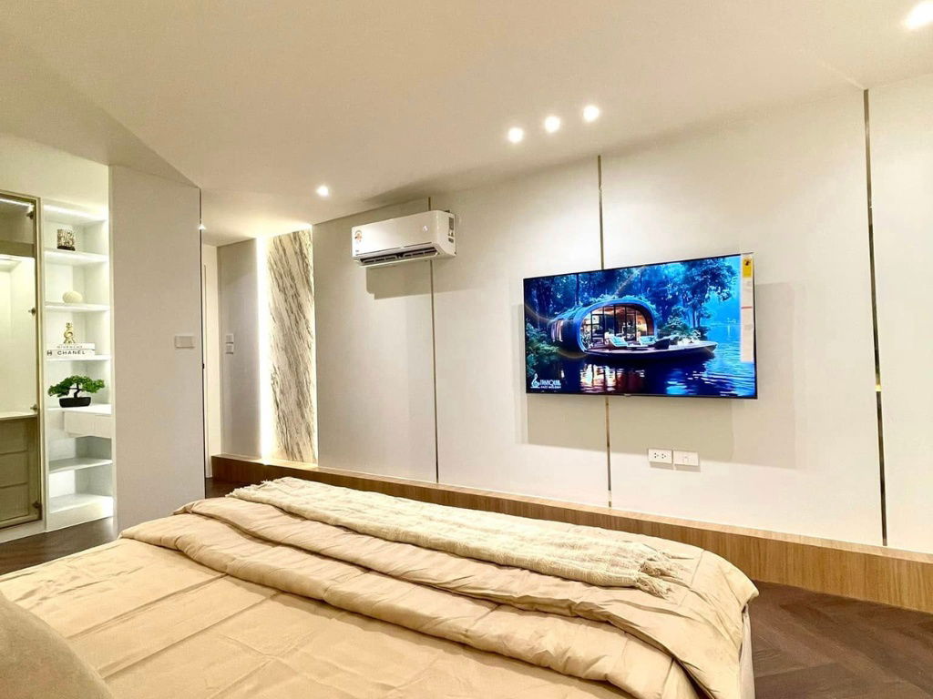 รูป ขาย ศรีธนาคอนโด2 2ห้องนอน 2ห้องน้ำ 129 ตร.ม. ชั้น 4 ใกล้ นิมมาน (ID:1171CS) - รูปที่ 3/26