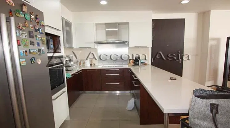 รูป 🔼🔽 AccomA 📩  3 BR Condominium @Chatrium Riverside (1512901) - รูปที่ 5/9