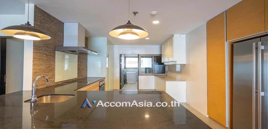 picture 🔼🔽 AccomA 📩 Expansive condo with classic wooden flooring in Sukhumvit (1520152) - 5/14