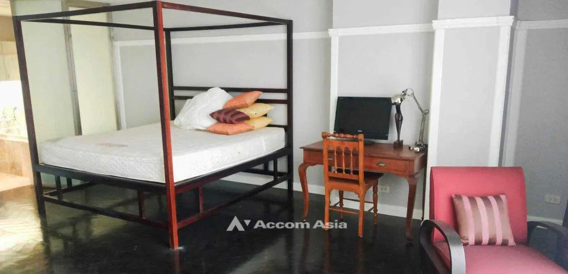 รูป 🔼🔽 AccomA 📩  2 BR Condominium @Urbana Langsuan (AA32068) - รูปที่ 9/20