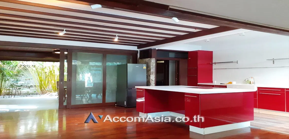 picture 🔼🔽 AccomA 📩 Pet friendly,Home Office 3 BR House in Klong Tan (AA10673) - 8/19
