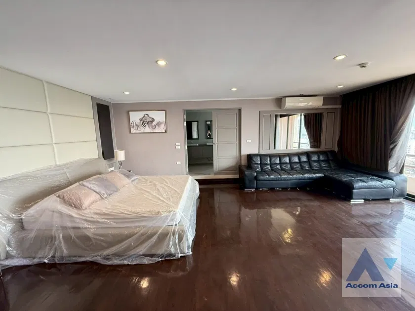 picture 🔼🔽 AccomA 📩 Penthouse,Duplex Condo 4 BR Condominium @Adamas Phaholyothin (AA43348) - 16/20