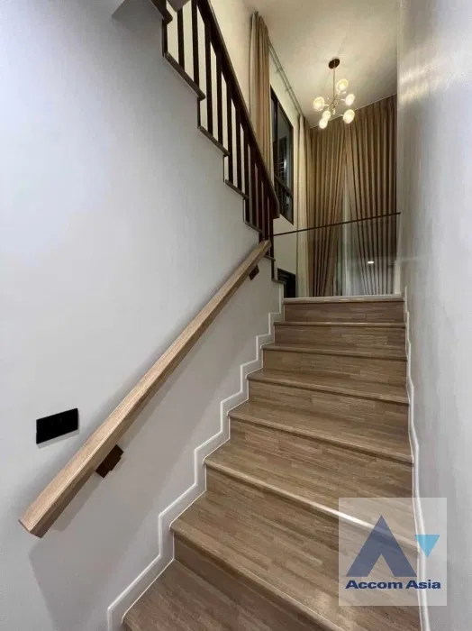 รูป 🔼🔽 AccomA 📩  4 BR House @Burasiri Krungthep Kreetha (AA34321) - รูปที่ 6/12