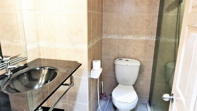 รูป Studio Condominium @ Jomtien Beach Condo - Rimhad - รูปที่ 6/27