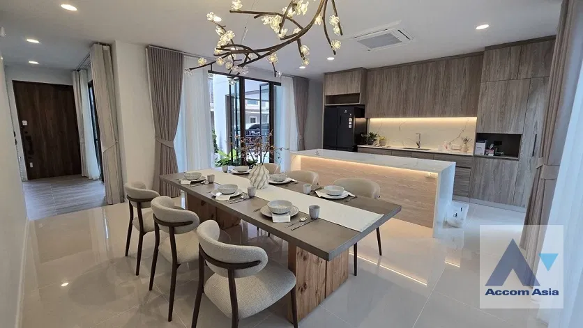 picture 🔼🔽 AccomA 📩 Cozy styles 2-Storey Home at Burasiri Krungthep Kreetha (AA43338) - 5/20