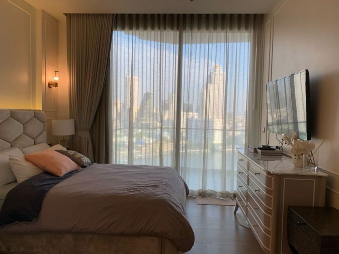 🏢 ให้เช่าคอนโด : Magnolias Waterfront Residences (แมกโนเลียส์ วอเตอร์ฟรอนท์ เรสซิเดนซ์)   รหัสทรัพย์ | 📌LNP-C9053 