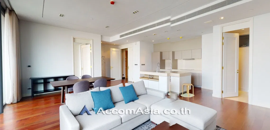 picture 🔼🔽 AccomA 📩 Pet friendly 2 BR Condominium @MARQUE Sukhumvit (AA29503) - 1/9