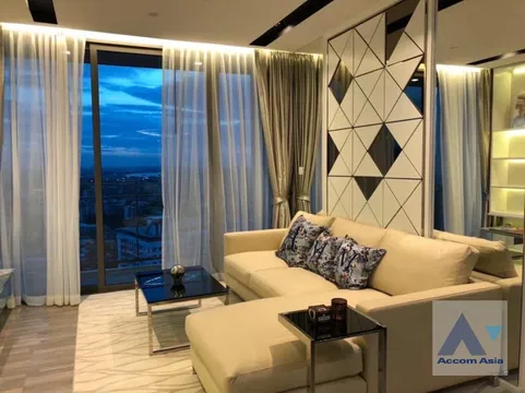 🔼🔽 AccomA 📩  2 BR Condominium @The Room Sukhumvit 69 (AA40253)