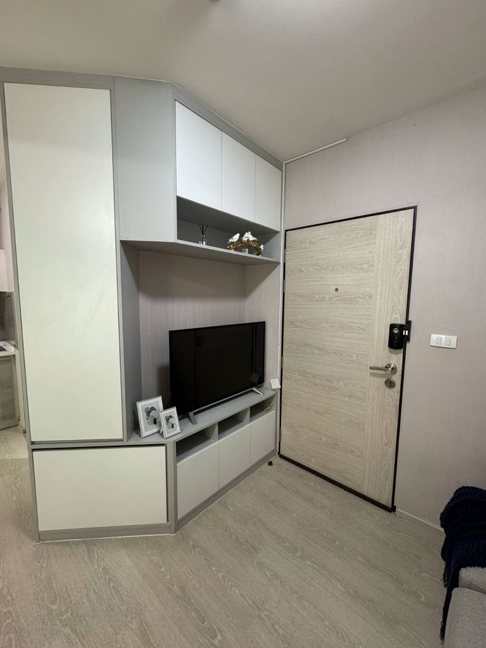 รูป 🚨ให้เช่าด่วน! (RC2583) Grene Condo Donmueang Songprapha กรีเน่ คอนโด ดอนเมือง สรงประภา ห้องใหม่ แต่งสวย แต่งครบ ราคาดี 8,500 แอดไลน์ @metroestate - รูปที่ 12/18