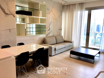 Condos for rent : 1-BR 70 Sqm Condo At 185 Rajadamri, 400m To BTS Ratchadamri (ID 512177)
