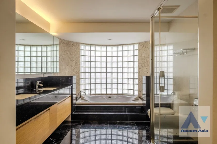 picture 🔼🔽 AccomA 📩 Ultra luxury duplex with private pool and skyline views in Sukhumvit (24299) - 18/20