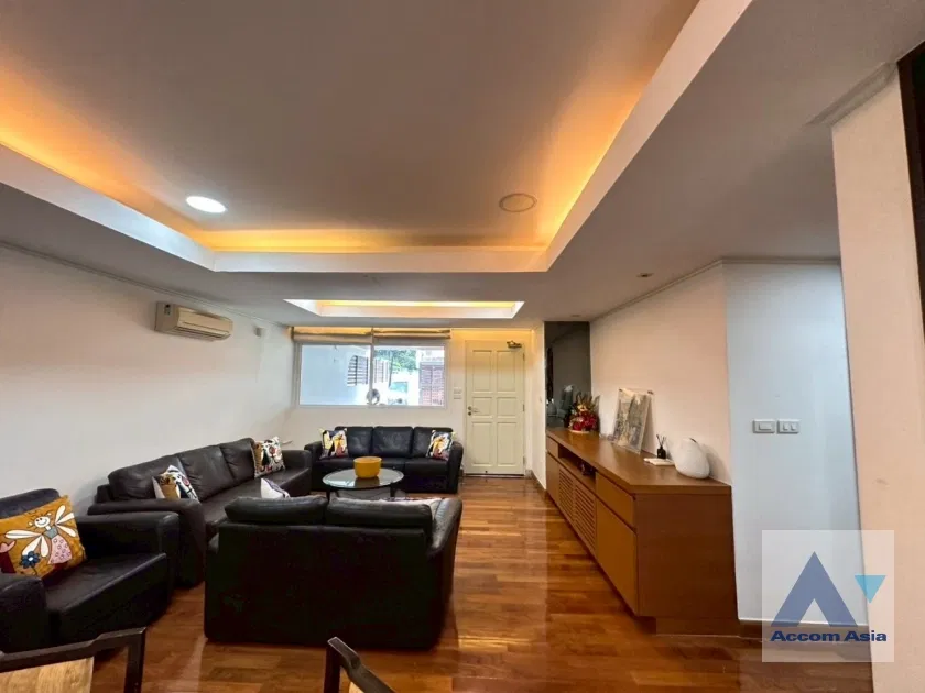 รูป 🔼🔽 AccomA 📩 3BR Warm-Style House in Phrom Phong, Sukhumvit  (AA33415) - รูปที่ 5/20