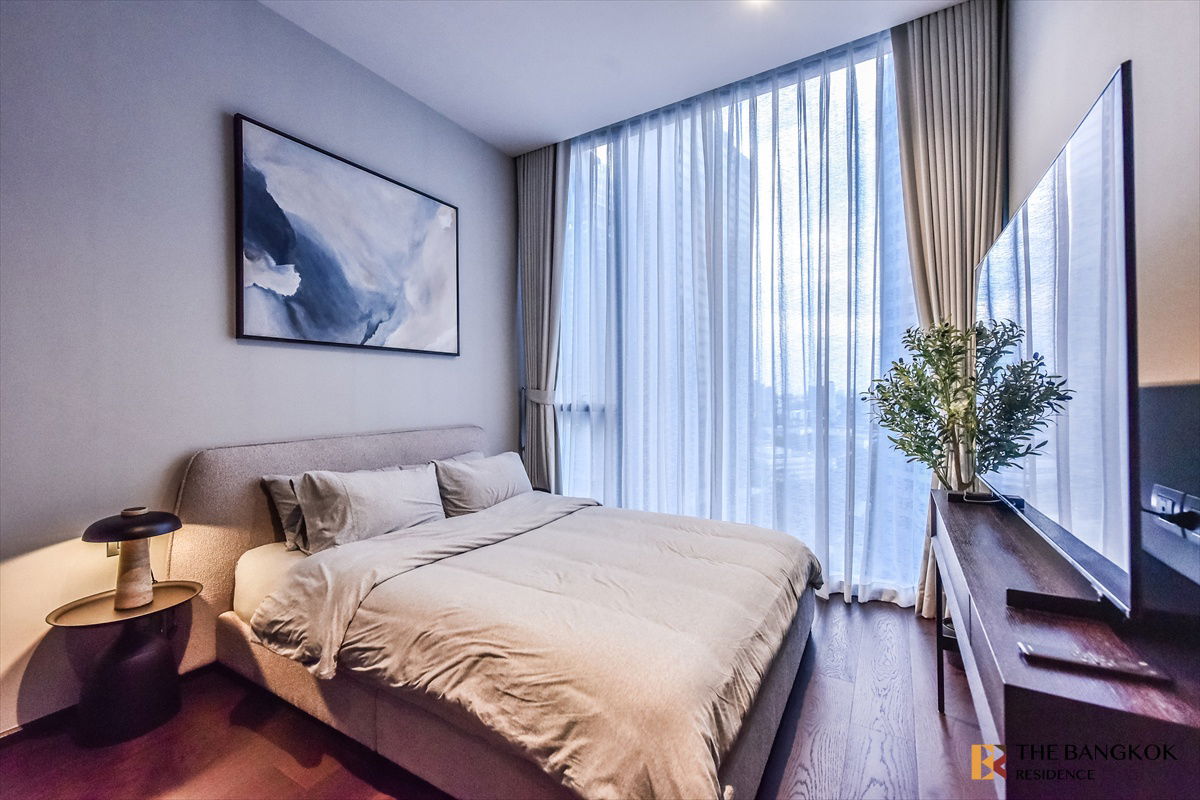 รูป Laviq Sukhumvit 57 💫Luxuriously Elevated Unit ✨Near BTS Thonglor - รูปที่ 2/9