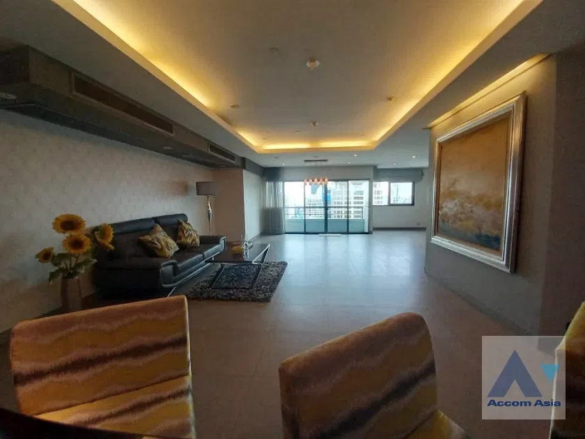 รูป 🔼🔽 AccomA 📩  3 BR Condominium @Sathorn Gardens (AA33961) - รูปที่ 5/20