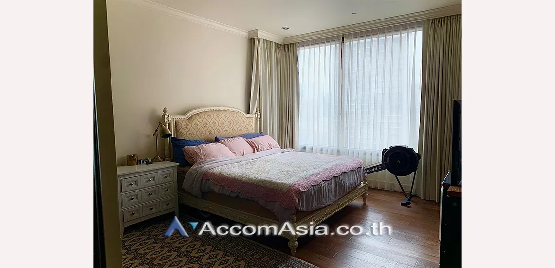 รูป 🔼🔽 AccomA 📩 Pet friendly 2 BR Condominium @Aguston Sukhumvit 22 (AA31321) - รูปที่ 9/15