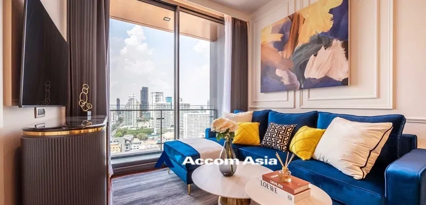 picture 🔼🔽 AccomA 📩  1 BR Condominium @KHUN by Yoo (AA33070) - 1/9