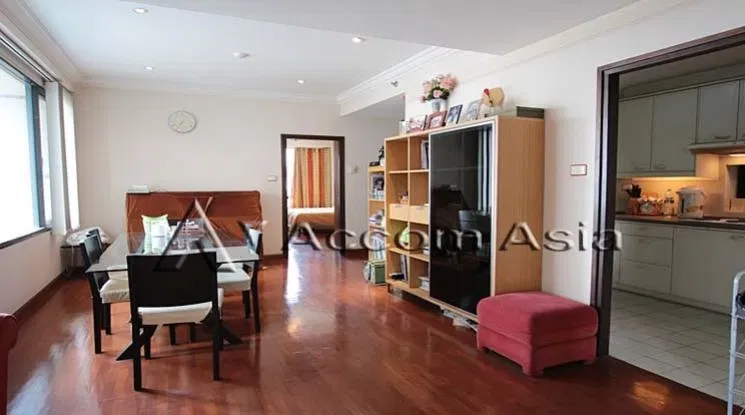 picture 🔼🔽 AccomA 📩  2 BR Condominium @Baan Piya Sathorn (1521460) - 2/9