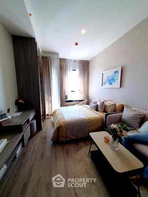 ขายคอนโด : คอนโด สตูดิโอ ที่ ไนท์บริดจ์ ไพร์ม อ่อนนุช ใกล้ BTS อ่อนนุช (ID 1500847)