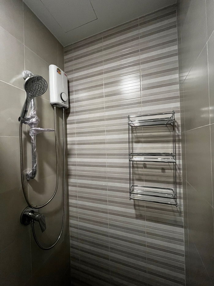 picture Aspire Sukhumvit - Rama 4 / 26.5 sqm. / for rent - 10/17