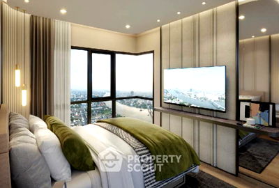 ขายคอนโด : คอนโด 2-ห้องนอน ที่ นิช โมโน บางโพ ใกล้ MRT บางโพ (ID 2096519)