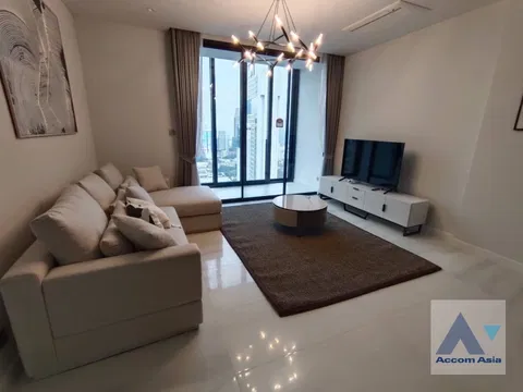 🔼🔽 AccomA 📩 Modern fully-fitted condominium in Sathorn (AA43314)