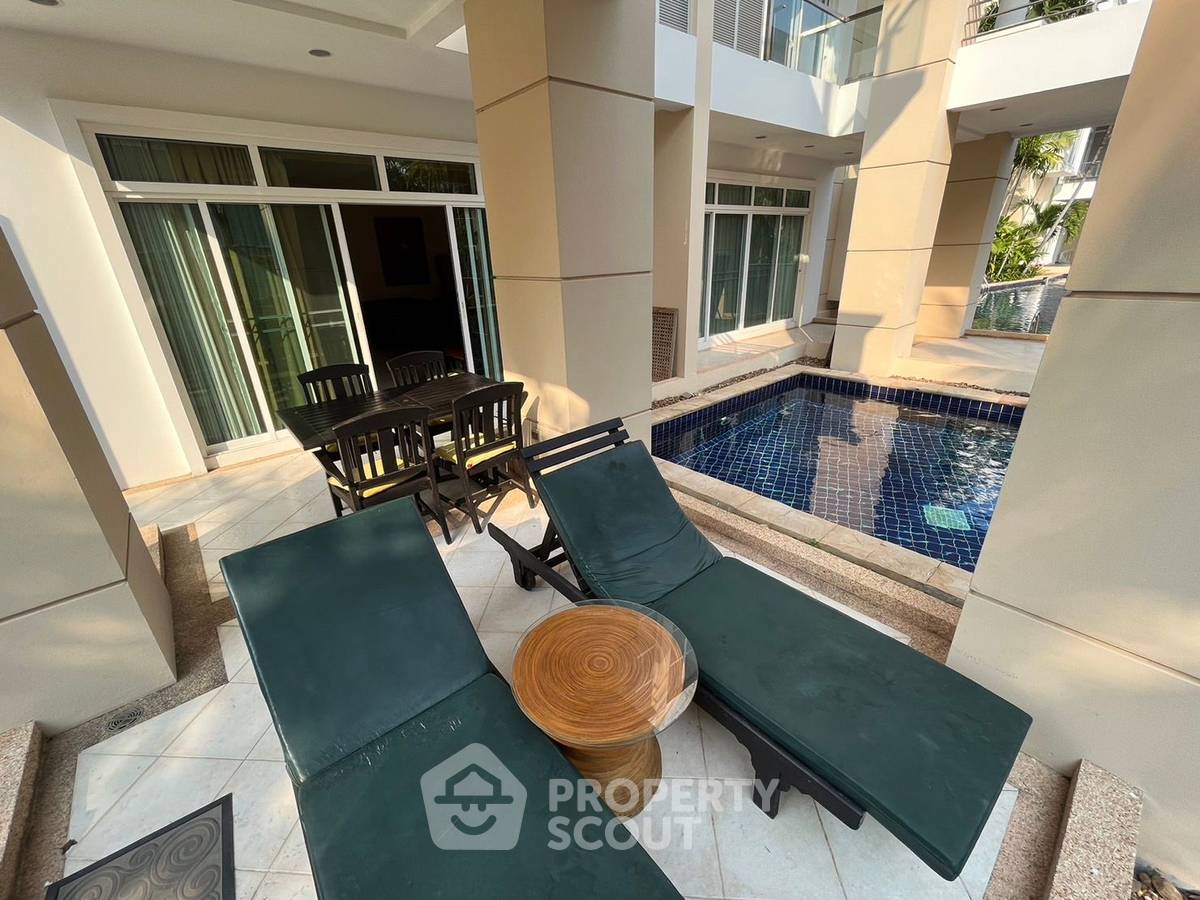 รูป คอนโด 2-ห้องนอน ที่ บลูลากูน รีสอร์ท หัวหิน ใกล้ เดอะ เวเนเซีย (ID 1097107) - รูปที่ 8/22