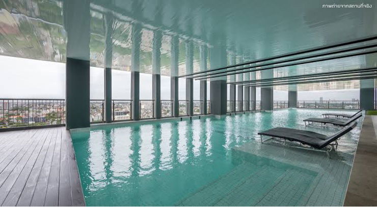 picture Rent 2 Bed 🏙️KnightsBridge Bearing) Near BTS Beating station - 16/19