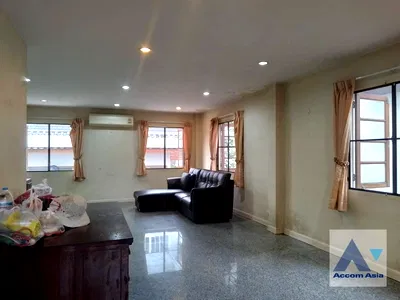 บ้านเดี่ยว ไบเทค บางนา : 🔼🔽 AccomA 📩  3 BR House in Bang Chak (AA35453)