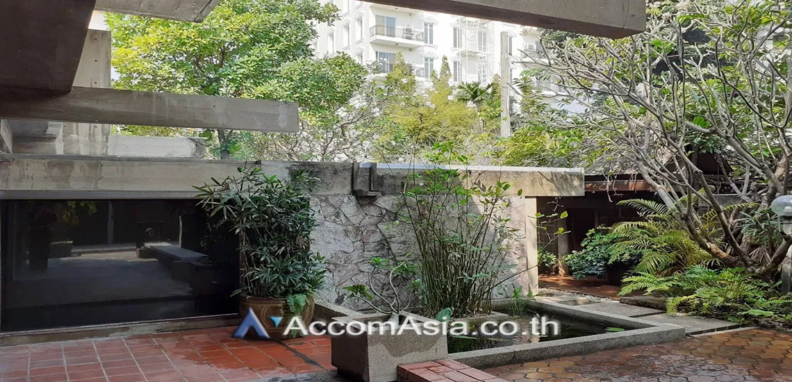 picture 🔼🔽 AccomA 📩 Pet friendly,Home Office 3 BR House in Klong Tan (AA10673) - 19/19