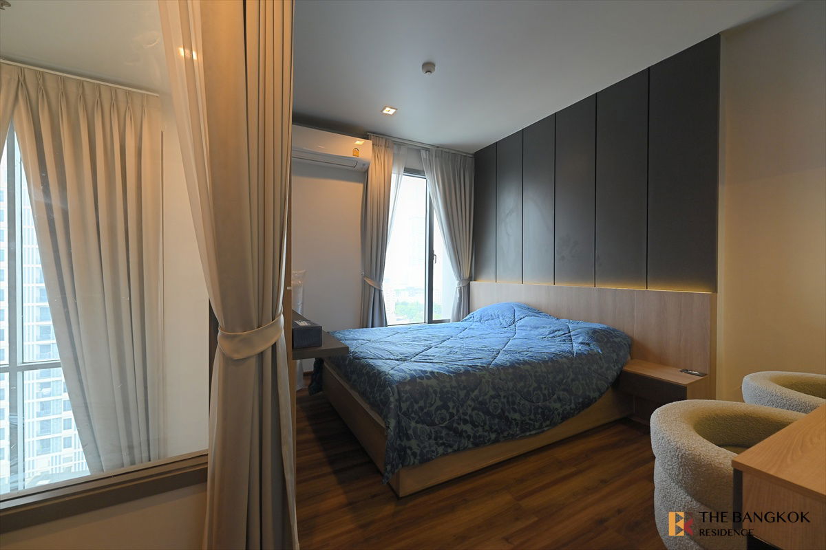 picture Ceil by Sansiri 💫Ready-to-move-in Condo, Great Value 📌Near BTS Ekkamai - 6/14