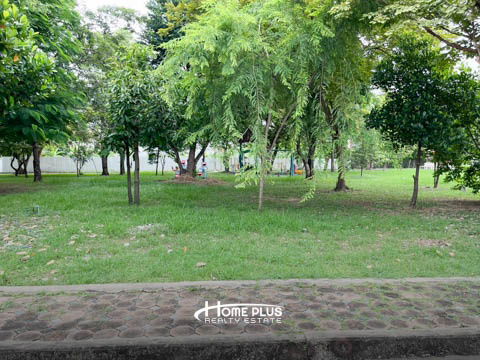 รูป บ้านเดี่ยว 2 ชั้น หมู่บ้านศริญญาบางใหญ่ หลังมุม (ใกล้เซ็นทรัล เวสต์เกต) - รูปที่ 3/30