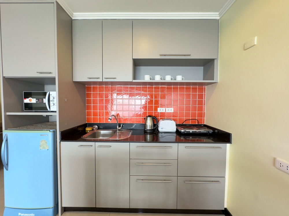 picture Studio Condominium @ T.W. Platinum Suites (Jomtien Beach) - 4/28