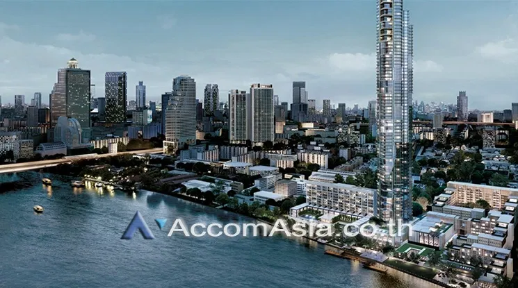 picture 🔼🔽 AccomA 📩  Modern condo with full skyline view and premium finishes (AA21101) - 1/1