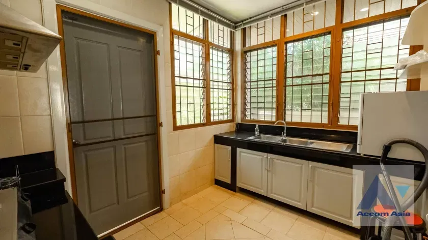 รูป 🔼🔽 AccomA 📩  4 BR House @Baan Sansiri Sukhumvit 67 (AA35025) - รูปที่ 12/20