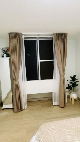 picture WS2819 🌺 The Parkland Bangna – Minimal Style 🌺 Near MRT Sri Udom, only 10,500 baht/month - 4/19