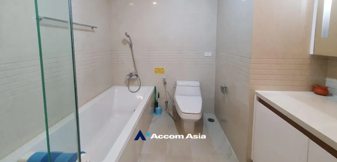 รูป 🔼🔽 AccomA 📩  2 BR Condominium @Q Langsuan  (AA26169) - รูปที่ 18/20