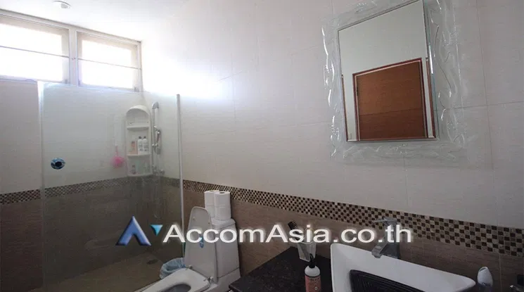 รูป 🔼🔽 AccomA 📩 Private Swimming Pool 3 BR House in Klong Tan (AA13094) - รูปที่ 10/12