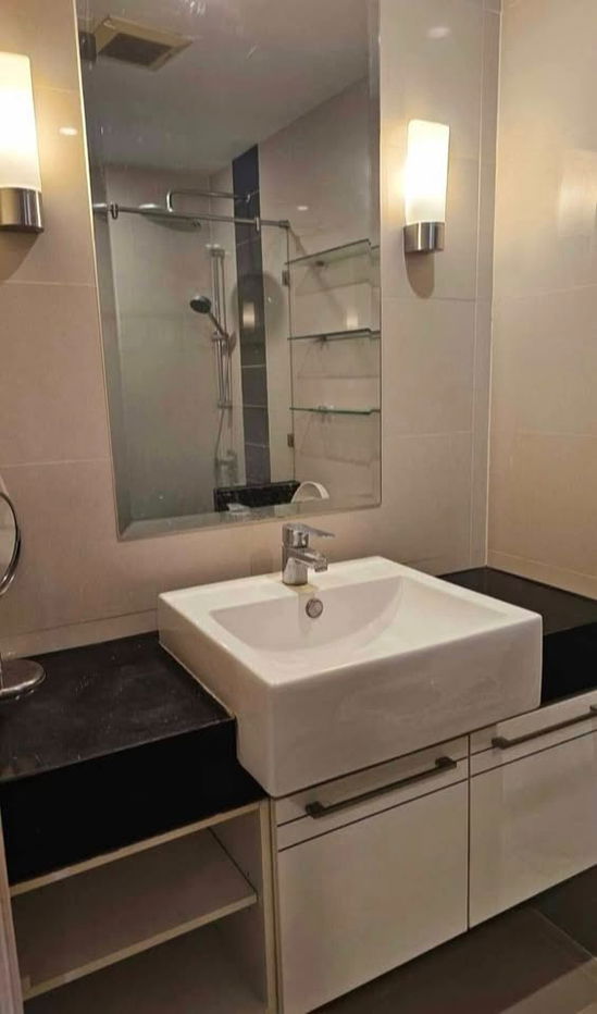 picture Condo for rent Supalai Premier @ Asoke near MRT Phetchaburi 18,000 baht Property code: RS1629 - 3/3
