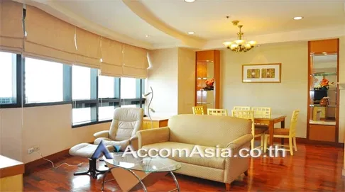 🔼🔽 AccomA 📩  2 BR Condominium @President Place (AA12095)