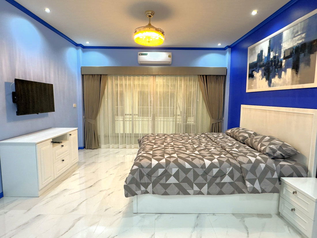 picture 1 Bedroom Condominium @ Baan Suan Lalana - 17/35