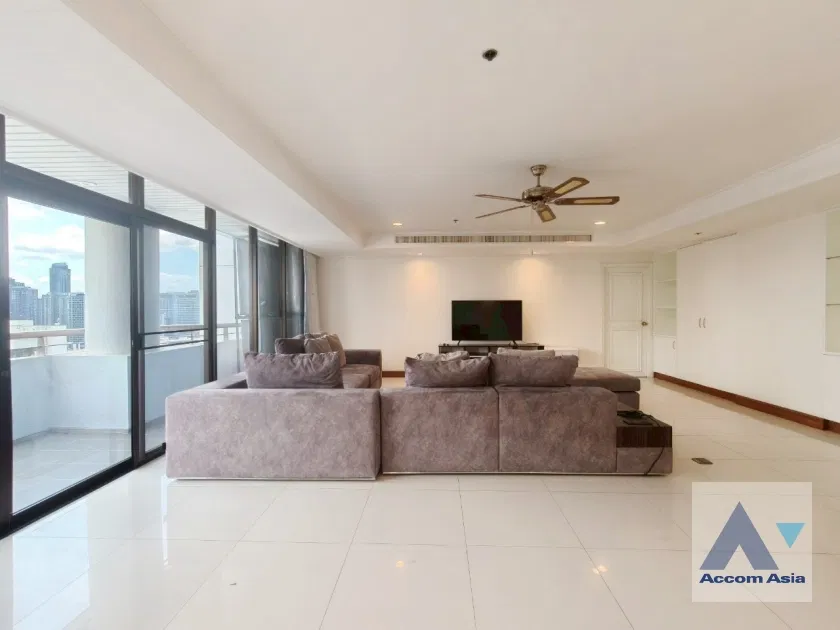 รูป 🔼🔽 AccomA 📩 Bright modern condominium with spacious open layout (10155) - รูปที่ 5/20